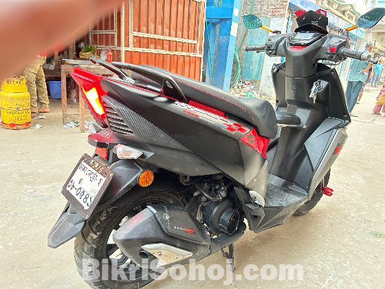 Ntorq 125 Race edition